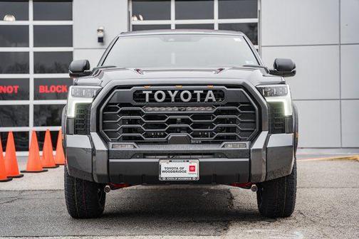 2026 Toyota Tundra Hybrid TRD Pro