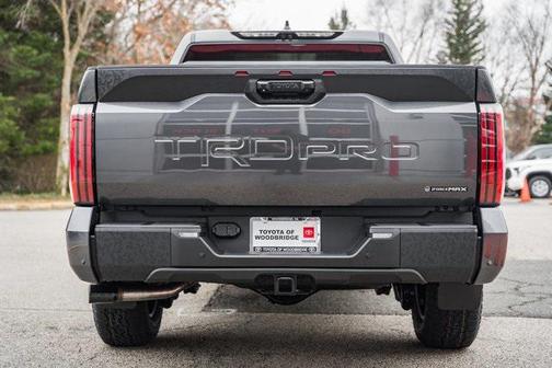 2026 Toyota Tundra Hybrid TRD Pro