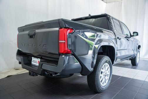 Underground 2026 Toyota Tacoma SR5