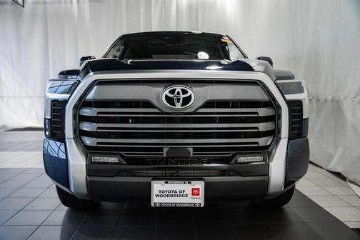 2022 Toyota Tundra Limited