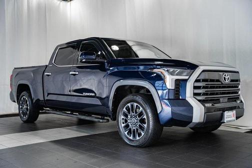 2022 Toyota Tundra Limited