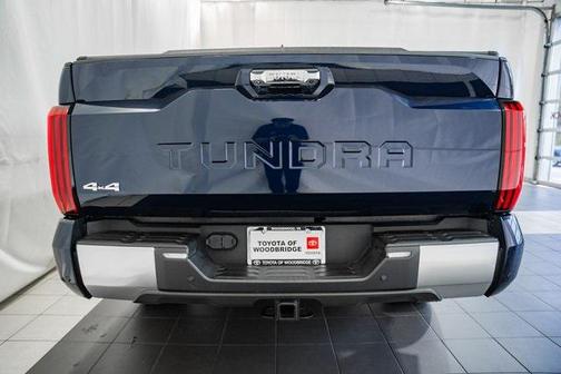 2022 Toyota Tundra Limited