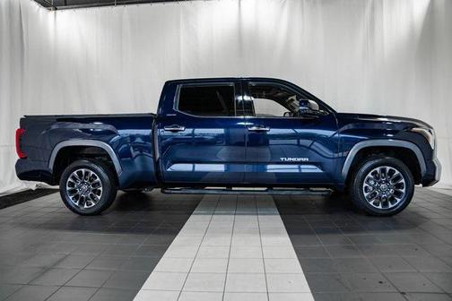 2022 Toyota Tundra Limited