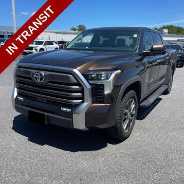 Smoked Mesquite 2023 Toyota Tundra Limited