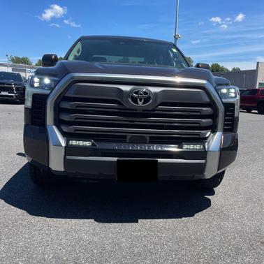 Smoked Mesquite 2023 Toyota Tundra Limited