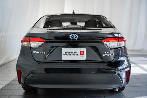 2023 Toyota Corolla Hybrid LE
