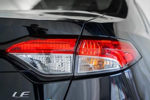 2023 Toyota Corolla Hybrid LE