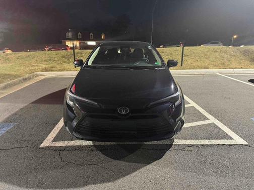 2023 Toyota Corolla Hybrid LE