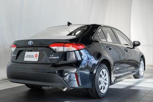 2023 Toyota Corolla Hybrid LE