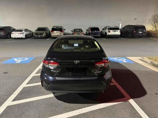 2023 Toyota Corolla Hybrid LE