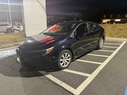 2023 Toyota Corolla Hybrid LE