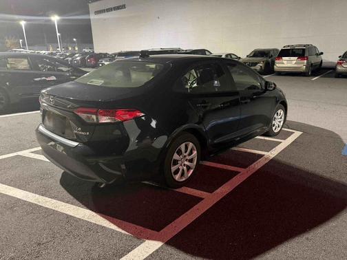 2023 Toyota Corolla Hybrid LE