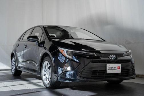 2023 Toyota Corolla Hybrid LE