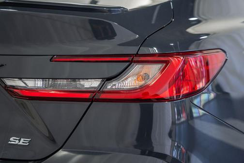 Underground 2025 Toyota Camry SE