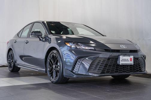 Underground 2025 Toyota Camry SE