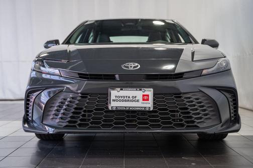 Underground 2025 Toyota Camry SE