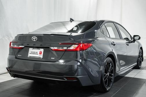 Underground 2025 Toyota Camry SE