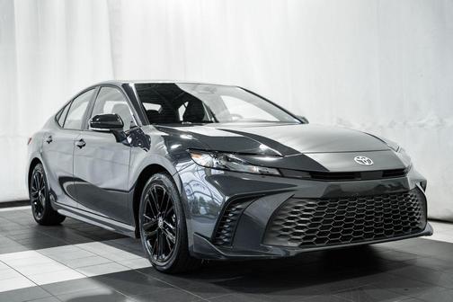 Underground 2025 Toyota Camry SE