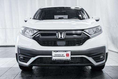 2021 Honda CR-V AWD EX-L