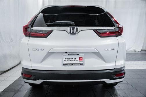 2021 Honda CR-V AWD EX-L