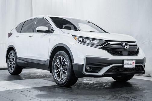 2021 Honda CR-V AWD EX-L