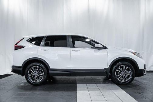 2021 Honda CR-V AWD EX-L