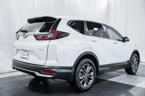 2021 Honda CR-V AWD EX-L