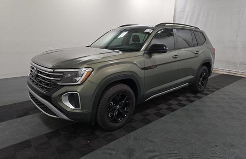 2025 Volkswagen Atlas 2.0T Peak Edition