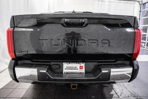 2022 Toyota Tundra SR5