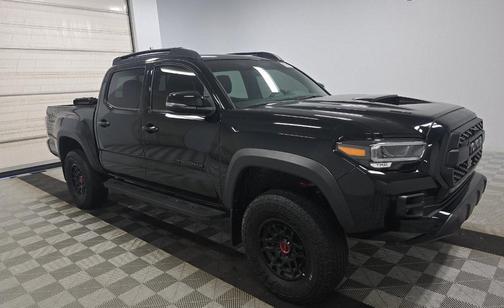 2023 Toyota Tacoma TRD Pro