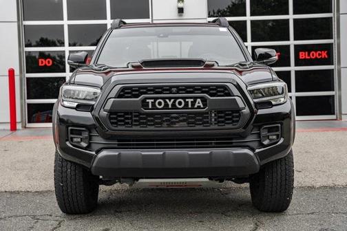 2023 Toyota Tacoma TRD Pro