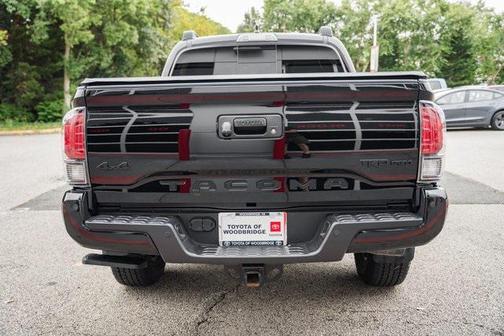 2023 Toyota Tacoma TRD Pro