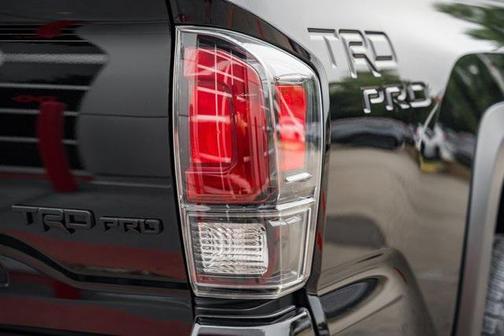 2023 Toyota Tacoma TRD Pro