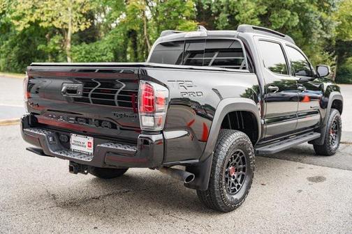 2023 Toyota Tacoma TRD Pro