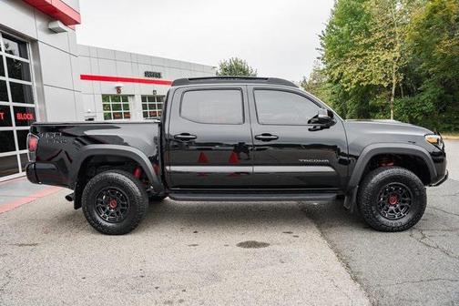 2023 Toyota Tacoma TRD Pro