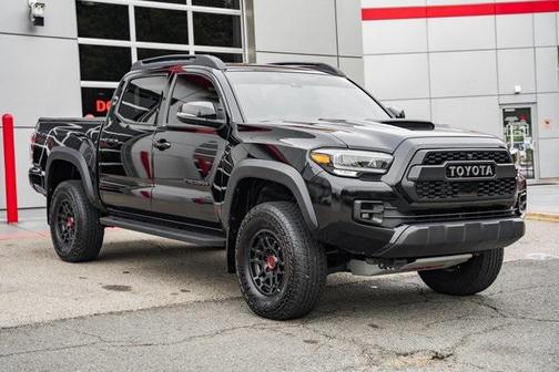 2023 Toyota Tacoma TRD Pro