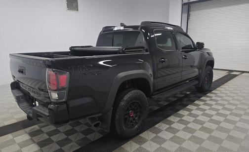 2023 Toyota Tacoma TRD Pro
