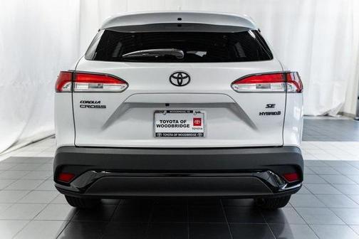 2024 Toyota Corolla Hybrid L