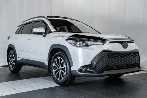 2024 Toyota Corolla Hybrid L