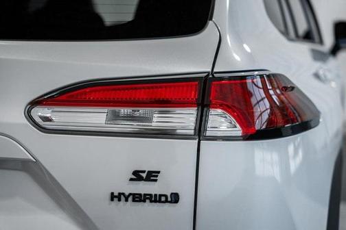 2024 Toyota Corolla Hybrid L