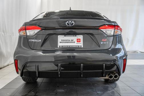 2026 Toyota Corolla Hybrid SE