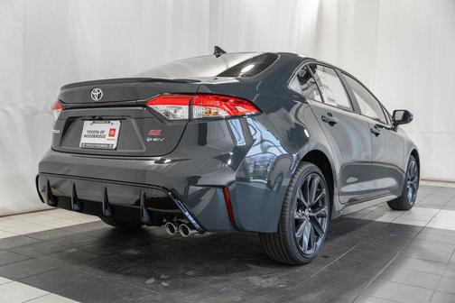 2026 Toyota Corolla Hybrid SE