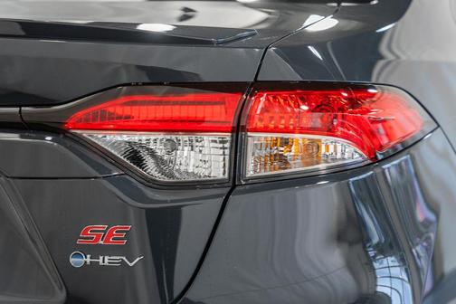 2026 Toyota Corolla Hybrid SE