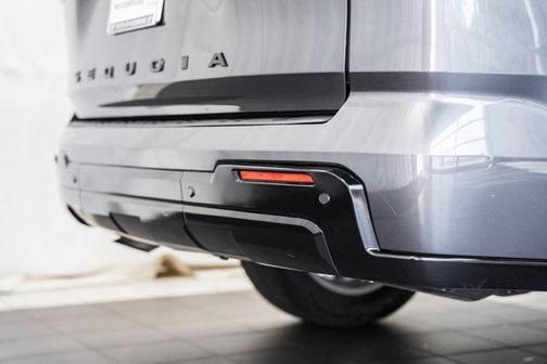 2023 Toyota Sequoia Platinum