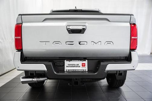 2025 Toyota Tacoma Limited