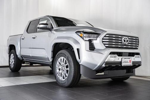 2025 Toyota Tacoma Limited