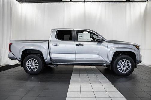 2025 Toyota Tacoma Limited