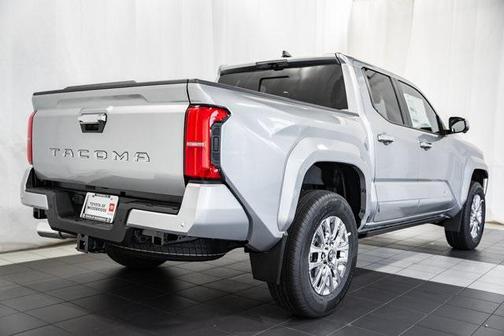 2025 Toyota Tacoma Limited