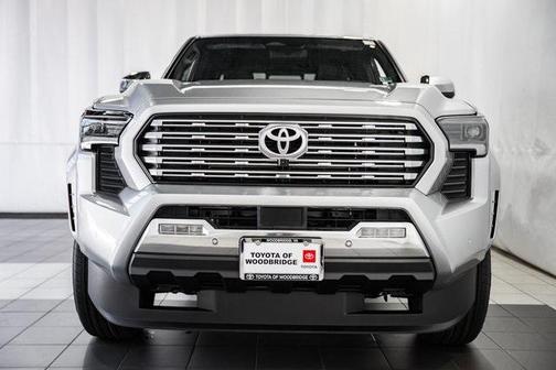 2025 Toyota Tacoma Limited