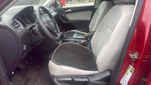 2018 Volkswagen Tiguan 2.0T S 4MOTION